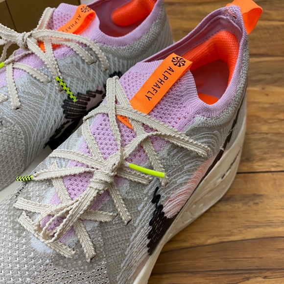 NEW* NIKE AIR ZOOM ALPHAFLY NEXT NATURE MENS SNEAKER - Picture 7 of 12